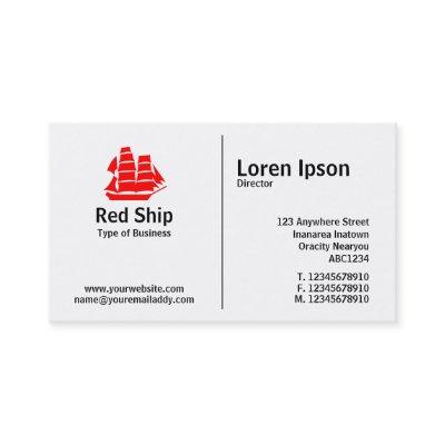 Middle Rule - Ship