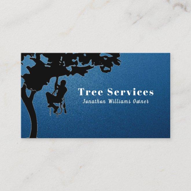 Midnight Blue Professional Tree Trimming Service