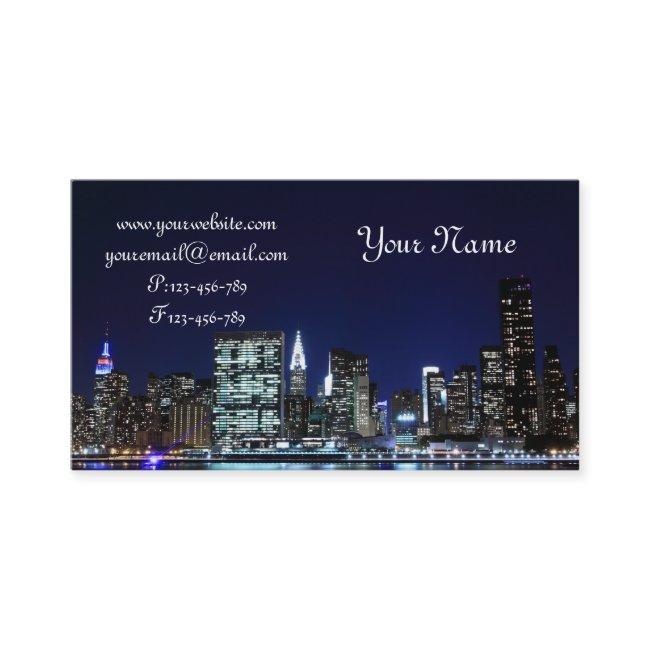 Midtown Manhattan Skyline, New York City