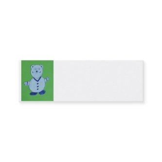Mike Skinny , 7.6 cm x 2.5 cm, Mini