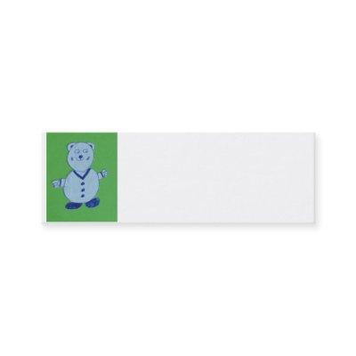 Mike Skinny , 7.6 cm x 2.5 cm, Mini