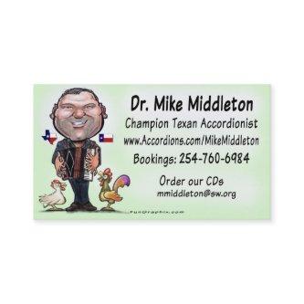Mike & The Middletones Music