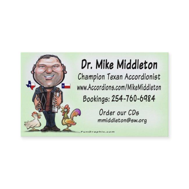 Mike & The Middletones Music