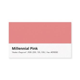 Millennial Pink | "Modern Elegance Color