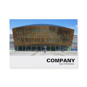 Millennium Centre, Cardiff, Wales
