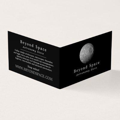 Mimas Moon of Saturn, Astronomer, Astronomy Store
