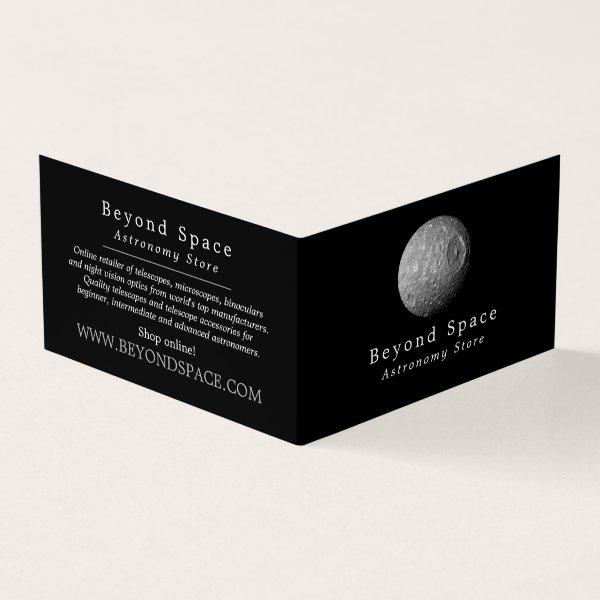 Mimas Moon of Saturn, Astronomer, Astronomy Store