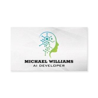 Mind Robotics Tech Logo