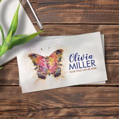 Mindful Wings - Butterfly Brain
