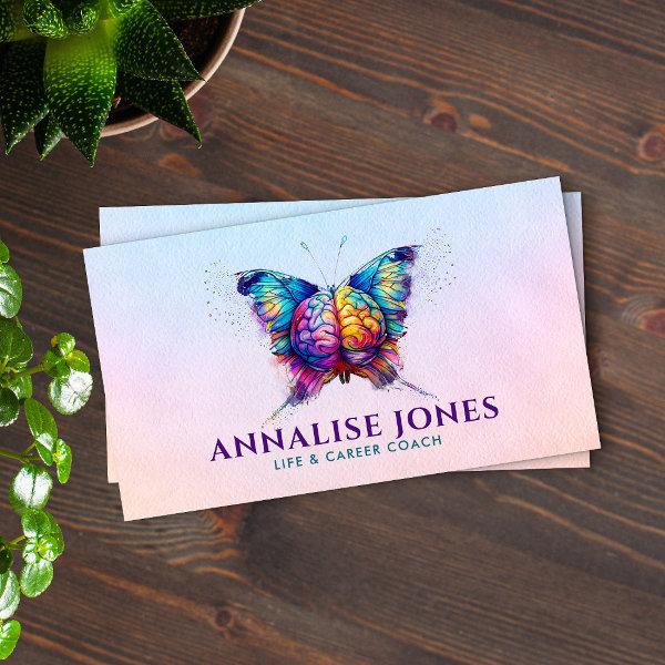 Mindful Wings - Butterfly Brain