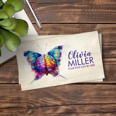 Mindful Wings - Butterfly Brain