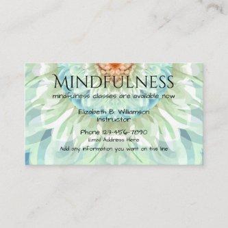 Mindfulness Beautiful Design