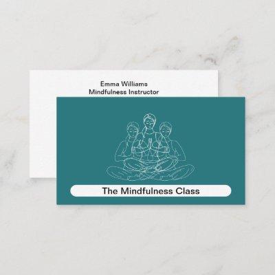 Mindfulness Yoga Class