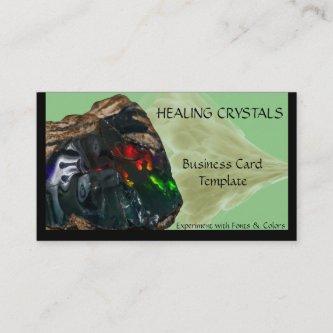 Minerals Crystal Healing Opal