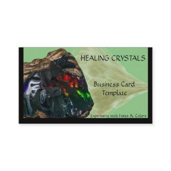 Minerals Crystal Healing Opal