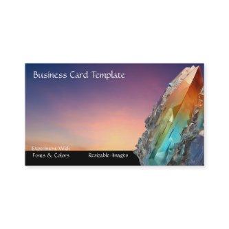Minerals Healing Energy Crystal