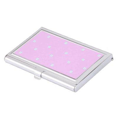 Mini Floral Pattern  Holder