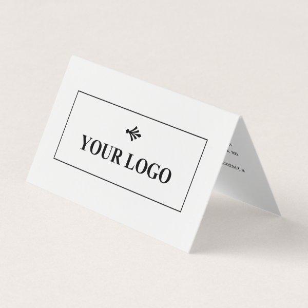 Minimal Design Your Logo Lash Artist Aftercare
