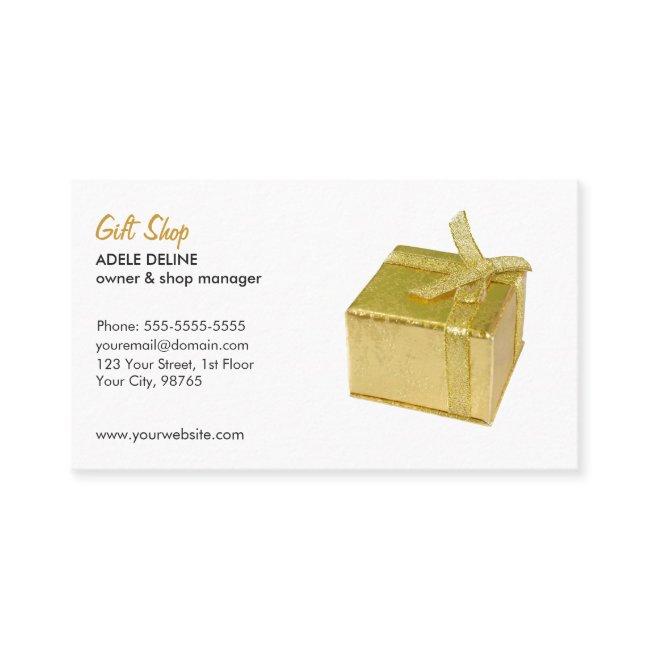 Minimal Elegant Gift Shop