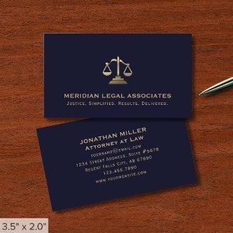 Minimal Simple Law Firm