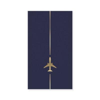 Minimalist Aviation