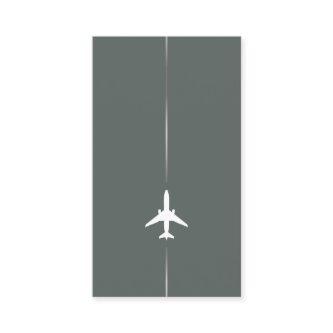 Minimalist Aviation