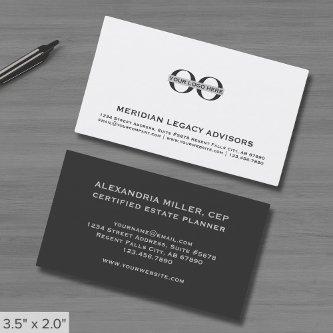 Minimalist  with Custom Logo