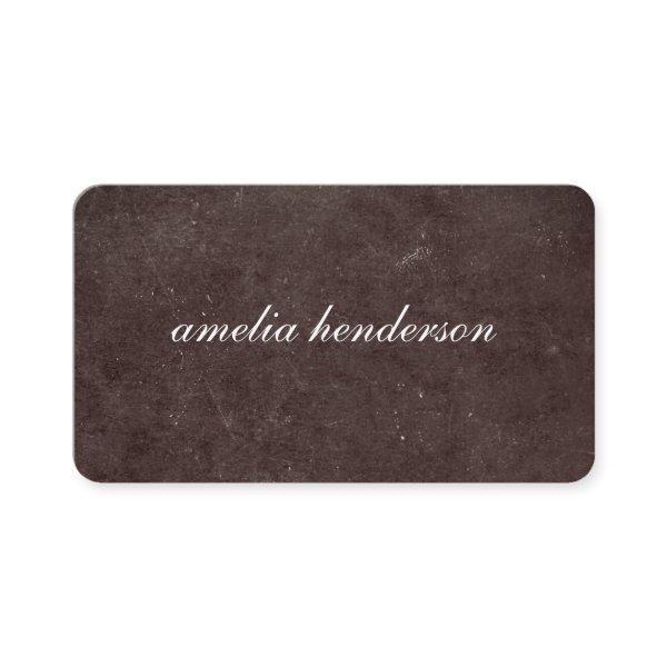 minimalist chic texture
