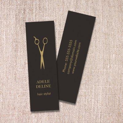 Minimalist Elegant Hair Stylist