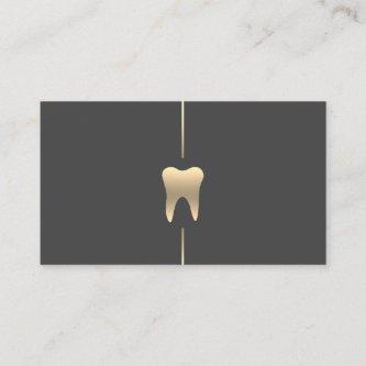 Minimalist Gold Dental