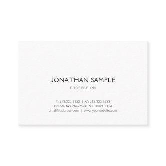 Minimalist Graphic Design Template Professional