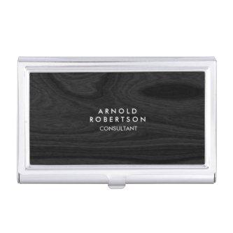 Minimalist Grey Wood Floor Design Modern Elegant  Case