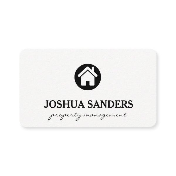 Minimalist Home Icon