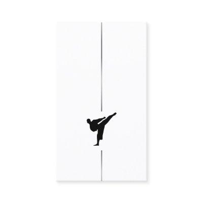 Minimalist Kickboxing - Martial Arts