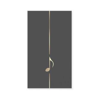 Minimalist Music Eighth Note