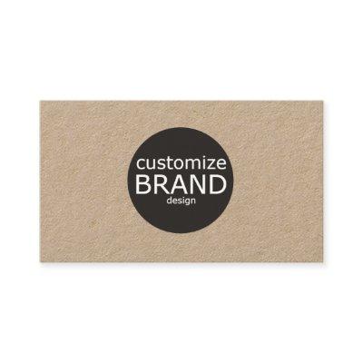 Minimalist Natural Professional Logo