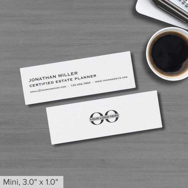 Minimalist Slim