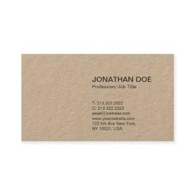 Minimalistic Professional Modern Elegant Template