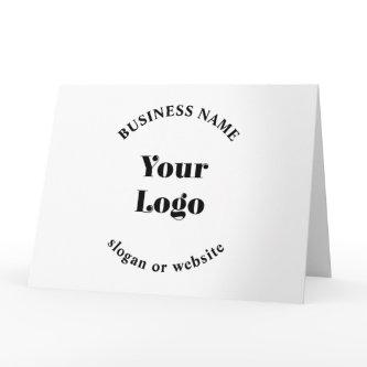 Minimalistic Retro-Modern Template for Your Logo