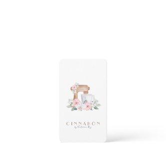 Minimalistic | Watercolor | Bakery | Caterer