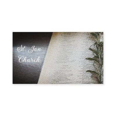Minister Christian Light God Sky