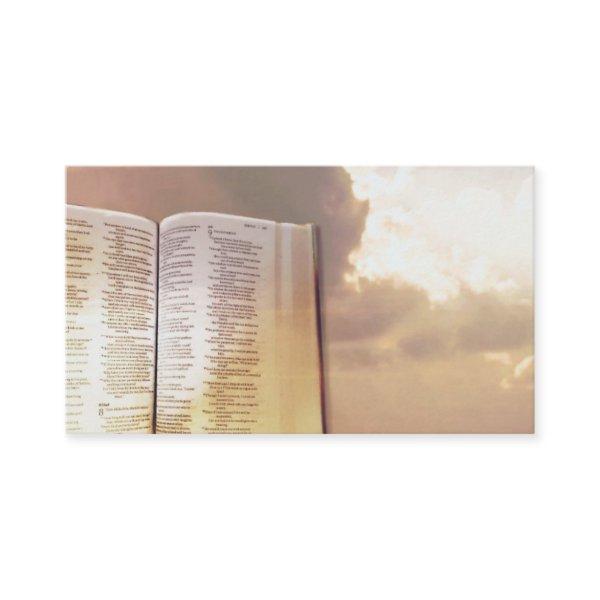 Ministry Book Golden Sky Light
