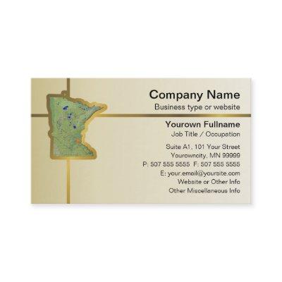 Minnesota Map