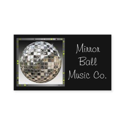 Mirror Ball Music