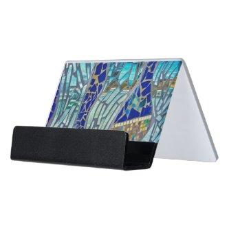 Mirror, mirror, tell me... desk  holder