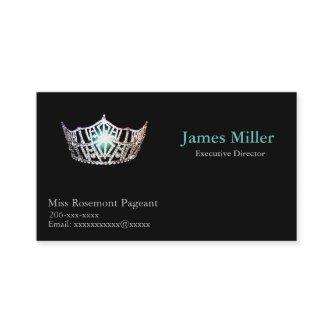 Miss America Personalized Pageant