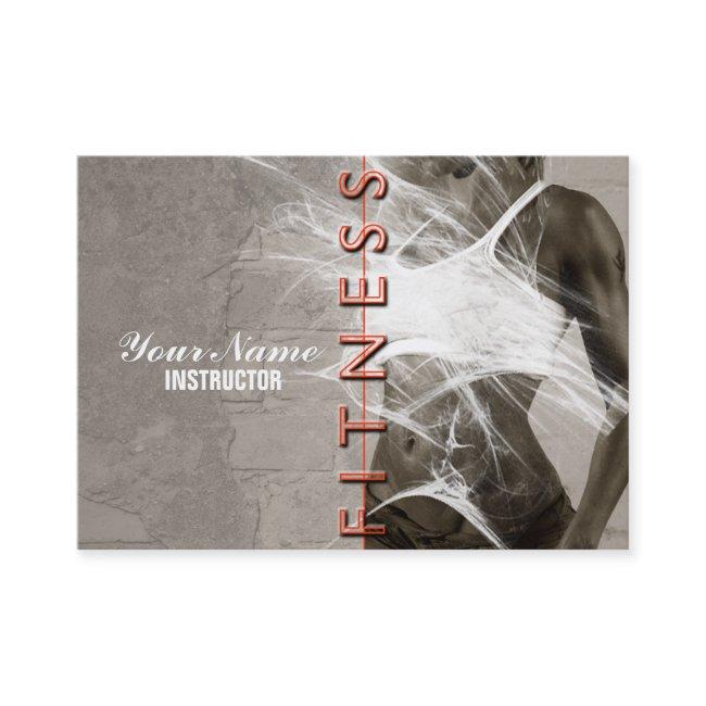 Miss Fitness - Business-, Schedule Card