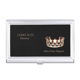 Miss USA Gold Crown  Holder