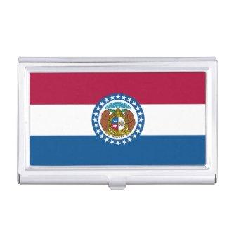 Missouri State Flag  Case