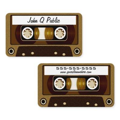 Mix Tape Gold